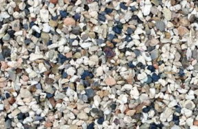 Chinese Bauxite Buff resin aggregate