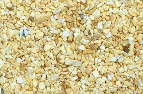 Honey resin aggregate