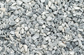 Ice Blue resin aggregate