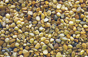Rhine Gold resin aggregate