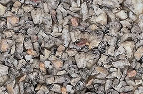 Silver And Grey Granite resin aggregate