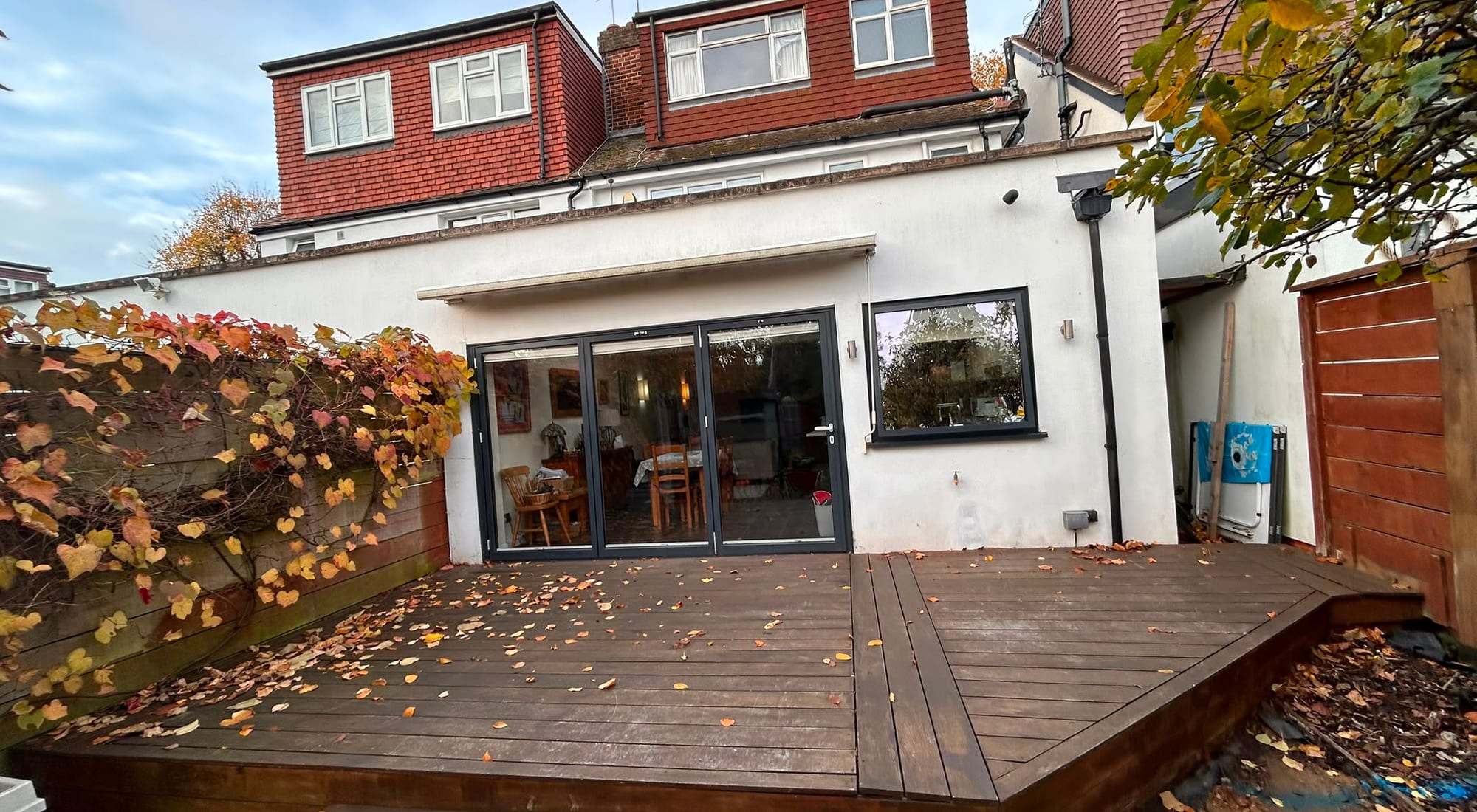 Residential and Commercial Decking in Ascot by Hills Driveways & Patios