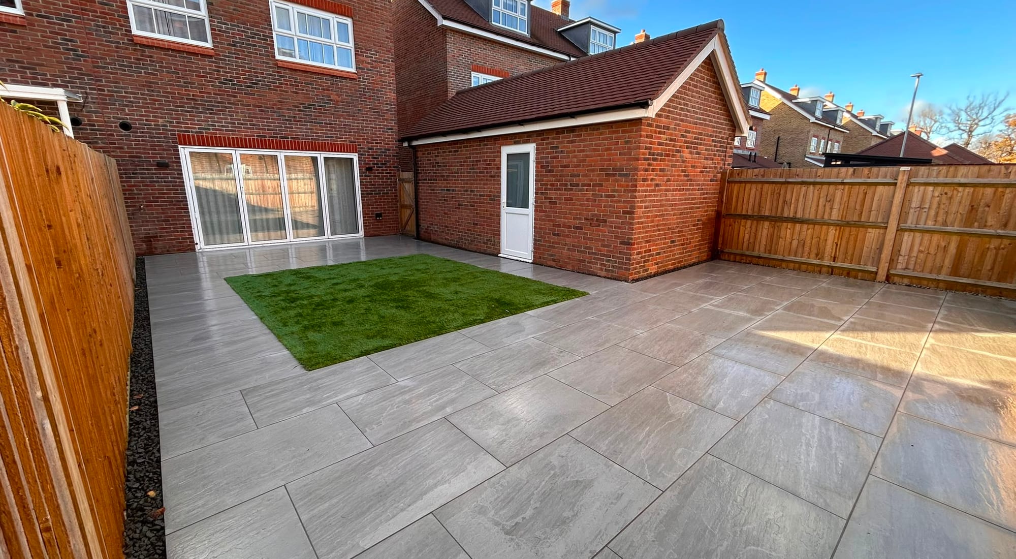 Residential and Commercial Fencing in Ascot by Hills Driveways & Patios