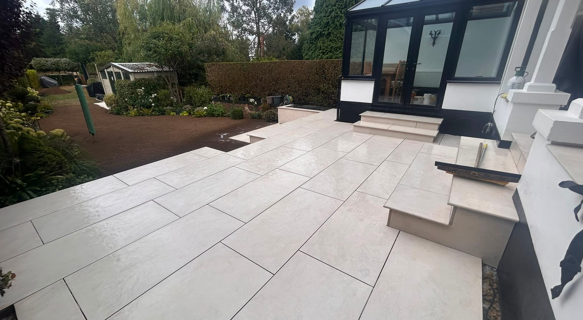 Swimming Pools by Hills Driveways & Patios in Berkshire & Surrey